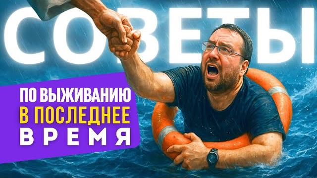 Советы по выживанию в Последнее Время Советы по выживанию в Последнее Время