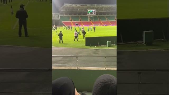 Ахмат 3:1 Оренбург Ахмат 3:1 Оренбург