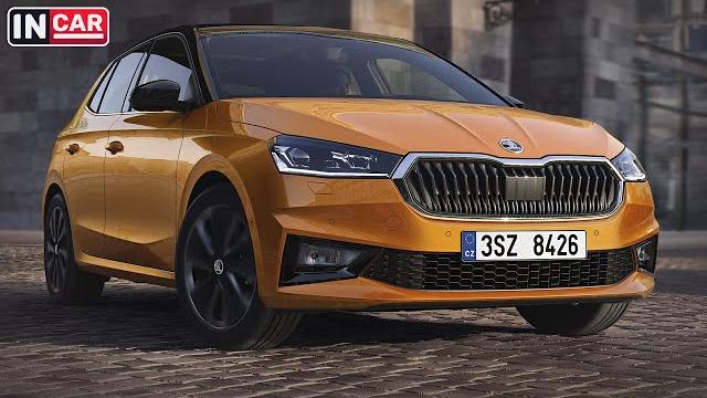 NEW Skoda Fabia 2022 | World premiere NEW Skoda Fabia 2022 | World premiere