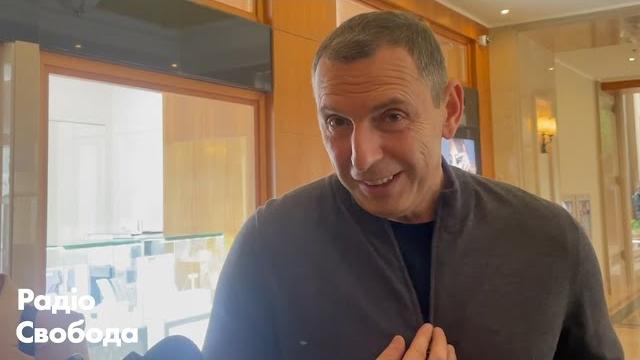 «Треба обговорити, як ми йдемо в майбутнє» – Сергій Шефір прибув у трускавецький «Ріксос» «Треба обговорити, як ми йдемо в майбутнє» – Сергій Шефір прибув у трускавецький «Ріксос»