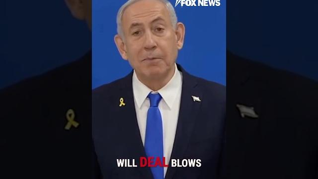 ‘MORE TO BE DONE’: Netanyahu signals more Israeli action in Iran #foxnews #shorts #israel #iran ‘MORE TO BE DONE’: Netanyahu signals more Israeli action in Iran #foxnews #shorts #israel #iran