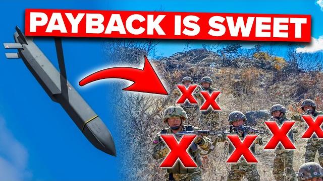 First Storm Shadow Missile Strike KILLS Russian General and Hundreds of North Koreans First Storm Shadow Missile Strike KILLS Russian General and Hundreds of North Koreans