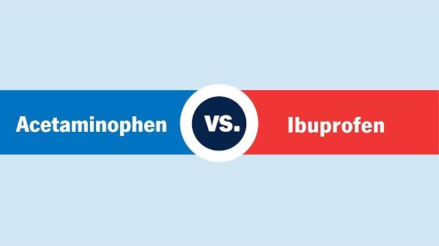 Acetaminophen vs. Ibuprofen: What’s the Difference? Acetaminophen vs. Ibuprofen: What’s the Difference?
