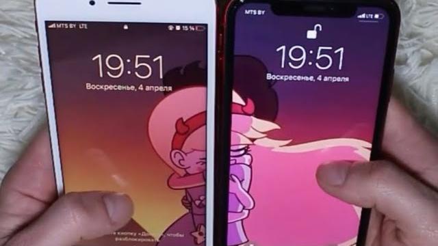 Как сделать живые обои из видео на iPhone Как сделать живые обои из видео на iPhone