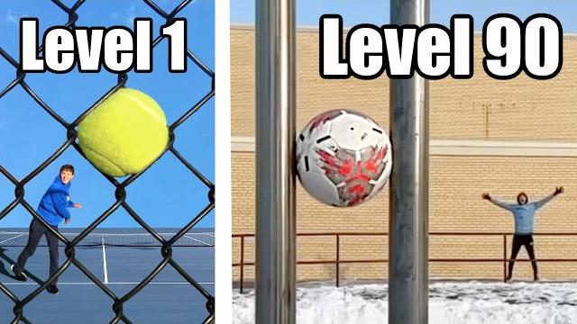PERFECT FIT from Level 1 to Level 100 PERFECT FIT from Level 1 to Level 100
