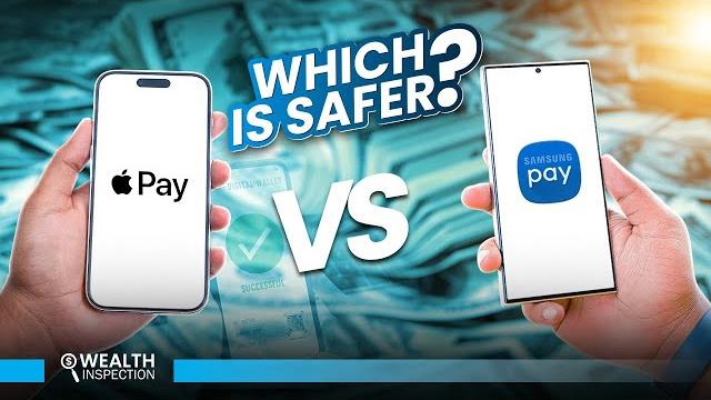 Apple Pay vs Samsung Pay - Which is Safer? Apple Pay vs Samsung Pay - Which is Safer?