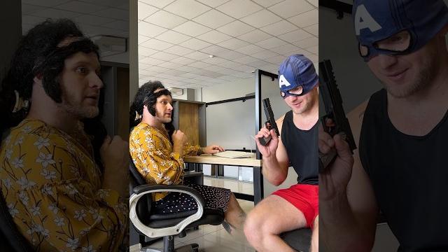 БАНК (смешное видео, юмор, приколы, поржать) БАНК (смешное видео, юмор, приколы, поржать)
