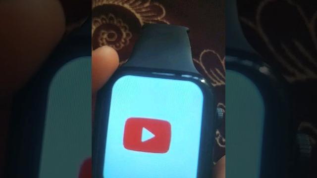 I8 pro max smart watch youtube code #shorts I8 pro max smart watch youtube code #shorts