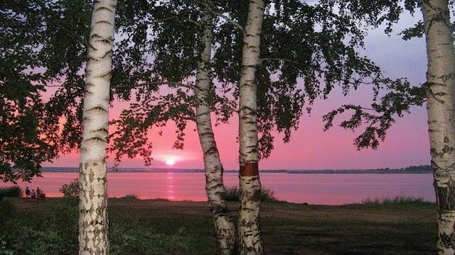 С чего начинается Родина? С чего начинается Родина?