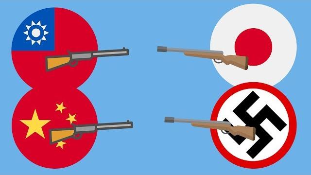 Роль Китая во Второй мировой войне Роль Китая во Второй мировой войне