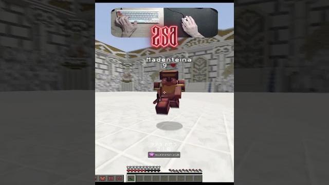 Minecraft Modern PvP Edit #shorts Minecraft Modern PvP Edit #shorts