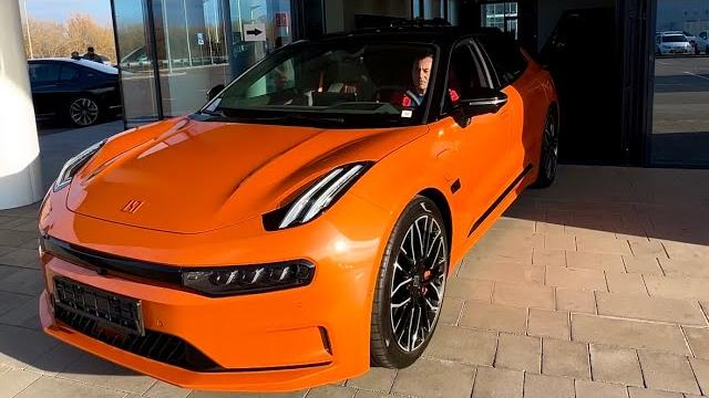 How I bought the ZEEKR 001 z sport electric car How I bought the ZEEKR 001 z sport electric car