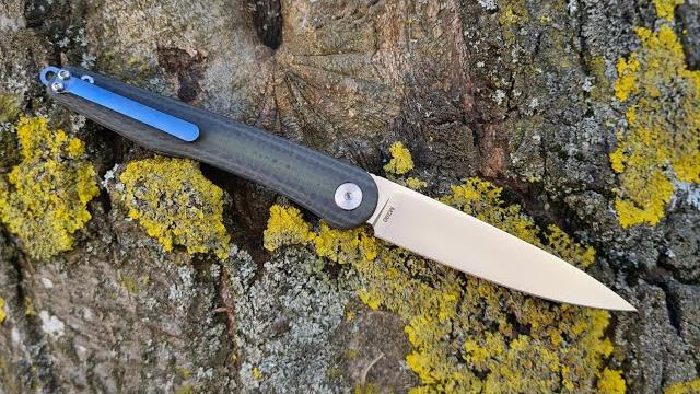 Новый щёголь на районе. Нож CH3010 CH Knives Новый щёголь на районе. Нож CH3010 CH Knives