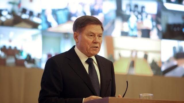Выступление Председателя ВС РФ В.М. Лебедева на совещании-семинаре председателей судов субъектов РФ Выступление Председателя ВС РФ В.М. Лебедева на совещании-семинаре председателей судов субъектов РФ