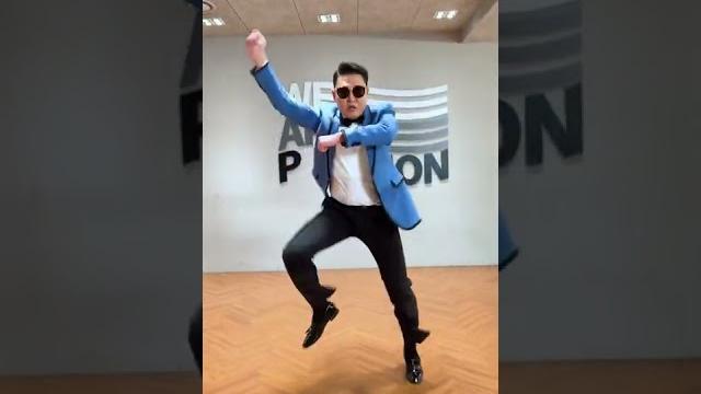 Celebrate 10 years of Gangnam Style today! The first video to hit 1 Billion views on @YouTube! Celebrate 10 years of Gangnam Style today! The first video to hit 1 Billion views on @YouTube!
