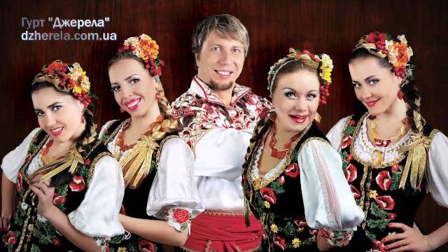 Украинская народная песня «Несе Галя воду» Украинская народная песня «Несе Галя воду»