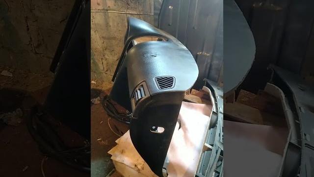 Установка торпеды Опель Астра j на ВАЗ 2110 Установка торпеды Опель Астра j на ВАЗ 2110