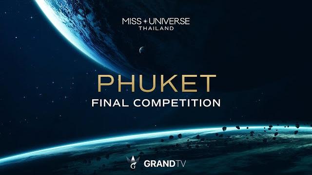 MISS UNIVERSE PHUKET 2025 | FINAL COMPETITION MISS UNIVERSE PHUKET 2025 | FINAL COMPETITION