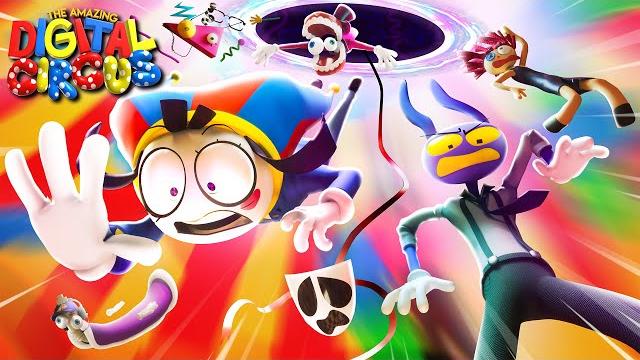 THE AMAZING DIGITAL CIRCUS - Ep 5: Untitled THE AMAZING DIGITAL CIRCUS - Ep 5: Untitled