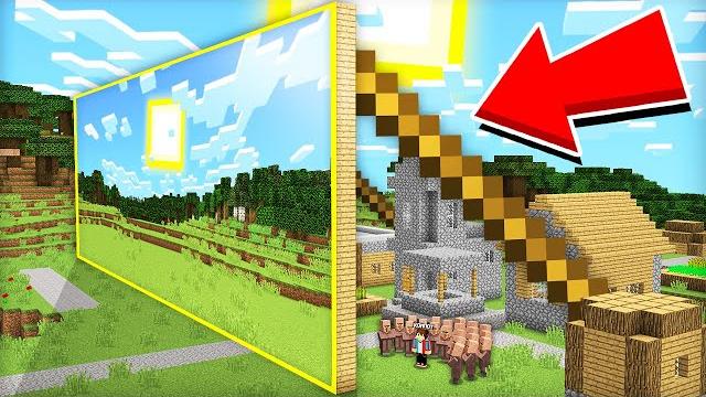 ОТ КОГО МЫ СПРЯТАЛИ ВСЮ ДЕРЕНЮ В МАЙНКРАФТ | Компот Minecraft ОТ КОГО МЫ СПРЯТАЛИ ВСЮ ДЕРЕНЮ В МАЙНКРАФТ | Компот Minecraft