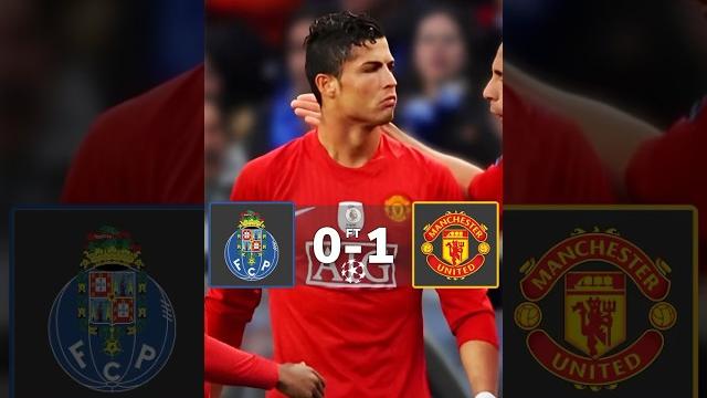 Cristiano Ronaldo Puskas Goal vs Porto | Porto vs Manchester United 0-1 | Champions League 2009 Cristiano Ronaldo Puskas Goal vs Porto | Porto vs Manchester United 0-1 | Champions League 2009