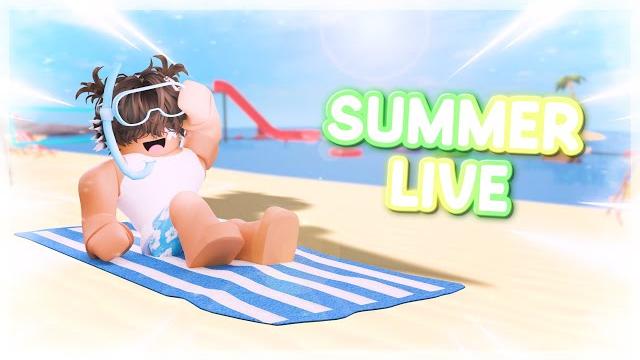 ROBLOX LIVE ROBLOX LIVE