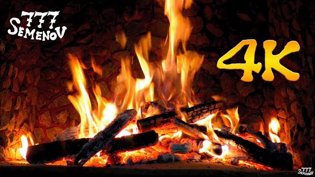 Fireplace 4K | Fireplace sounds | Fire sounds | Fireplace | Sleep sounds | 火 Fireplace 4K | Fireplace sounds | Fire sounds | Fireplace | Sleep sounds | 火