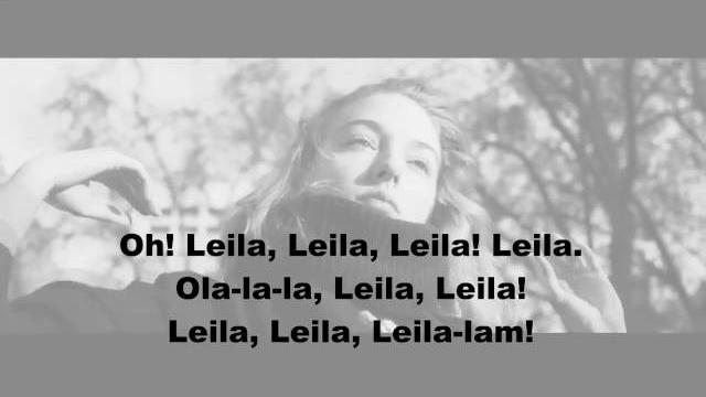 jah khalib - leila (lyrics) jah khalib - leila (lyrics)