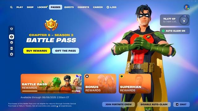 *NEW* FORTNITE SEASON 3 GAMEPLAY! NEW BATTLE PASS, MYTHICS, MAP & MORE! (Chapter 6 Season 3) *NEW* FORTNITE SEASON 3 GAMEPLAY! NEW BATTLE PASS, MYTHICS, MAP & MORE! (Chapter 6 Season 3)
