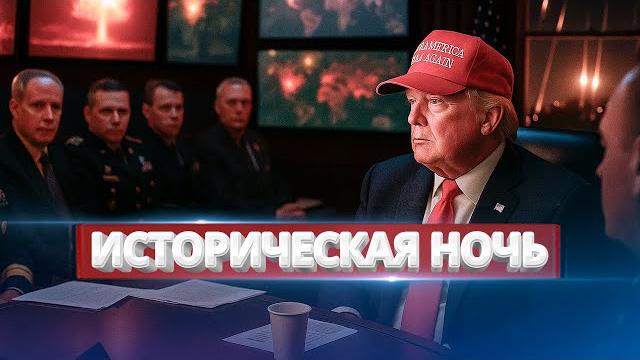 США вступили в войну / Ядерные объекты атакованы США вступили в войну / Ядерные объекты атакованы
