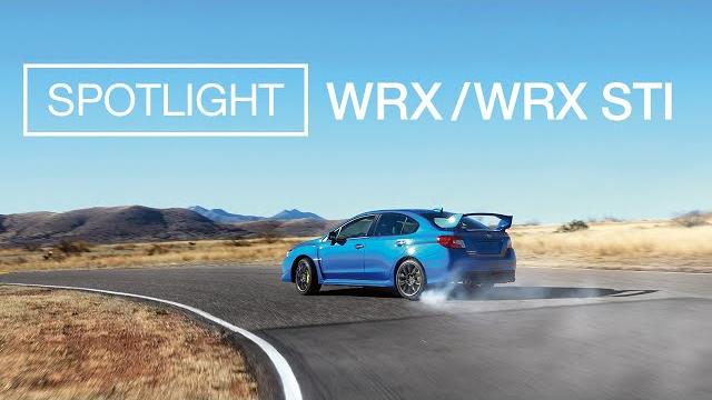 Subaru WRX and WRX STI | Spotlight Subaru WRX and WRX STI | Spotlight