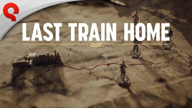 Last Train Home | Siberian Journey Trailer Last Train Home | Siberian Journey Trailer