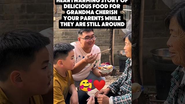 a bowl of delicious food for mom on world mother's day️ a bowl of delicious food for mom on world mother's day️
