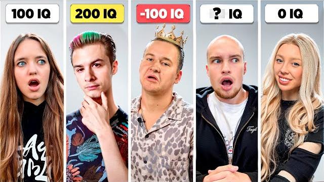 КТО САМЫЙ ТУПОЙ БЛОГЕР? ОСКАР vs ТЕСТ на iQ! КТО САМЫЙ ТУПОЙ БЛОГЕР? ОСКАР vs ТЕСТ на iQ!