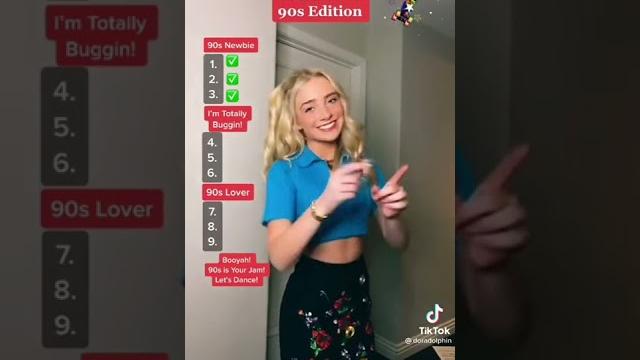 90s edition music challenge #tiktokdump 90s edition music challenge #tiktokdump