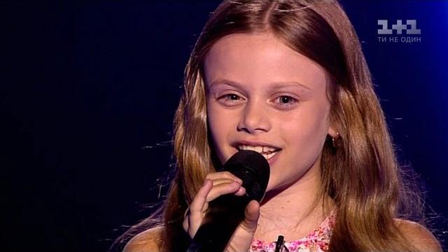 Eva Ash "Papa, narisuy" Blind Audition – Voice.Kids – season 3 Eva Ash "Papa, narisuy" Blind Audition – Voice.Kids – season 3
