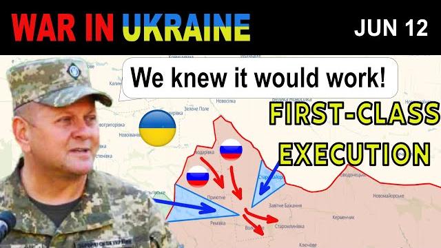 12 Jun: Clever. Ukrainians Take 2 Towns WITHOUT FIRING A SINGLE SHOT! | War in Ukraine Explained 12 Jun: Clever. Ukrainians Take 2 Towns WITHOUT FIRING A SINGLE SHOT! | War in Ukraine Explained