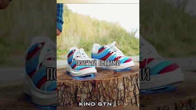 Обменял красовки из будущего на машину #кино Обменял красовки из будущего на машину #кино