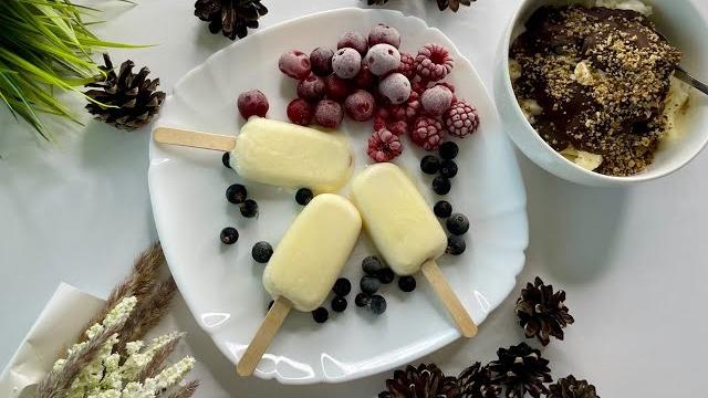 Безлактозное мороженое - вкусно как в СССР. Простой рецепт мороженого из безлактозного молока. Безлактозное мороженое - вкусно как в СССР. Простой рецепт мороженого из безлактозного молока.