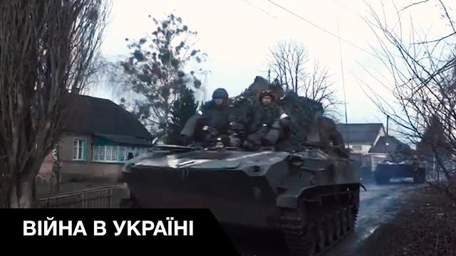 Оккупанты сжигали своих побратимов в Токмаке Оккупанты сжигали своих побратимов в Токмаке