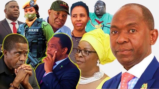 KBF Goes Hard On President HH; RIP Edgar Lungu “This Won’t Sit Well With President HH” Watch This KBF Goes Hard On President HH; RIP Edgar Lungu “This Won’t Sit Well With President HH” Watch This