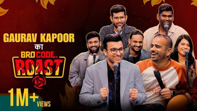 BroCode Roast Ft. @GauravKapoor | S2. Ep4 BroCode Roast Ft. @GauravKapoor | S2. Ep4