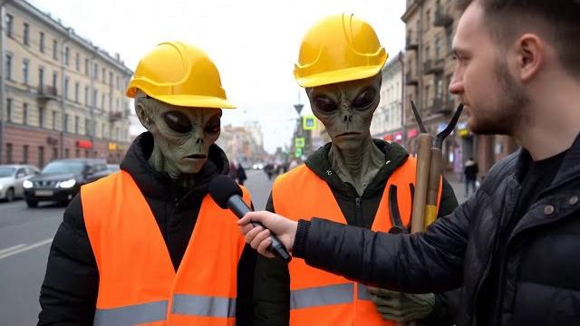 AI журналисты на улицах нейроМосквы: Опрос москвичей с помощью новейших технологий Veo 3 AI журналисты на улицах нейроМосквы: Опрос москвичей с помощью новейших технологий Veo 3
