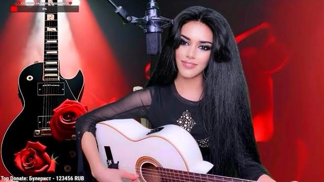 Рок стрим с Elena Yerevan️Распаковка серебряной кнопки YouTube Рок стрим с Elena Yerevan️Распаковка серебряной кнопки YouTube