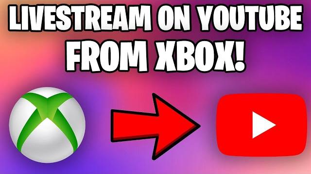*NEW METHOD* How To Livestream On YouTube From Xbox! *NEW METHOD* How To Livestream On YouTube From Xbox!