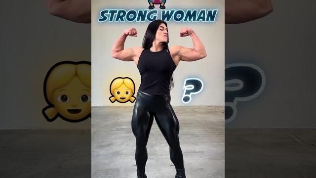 World’s strongest WOMAN vs regular GIRLS World’s strongest WOMAN vs regular GIRLS