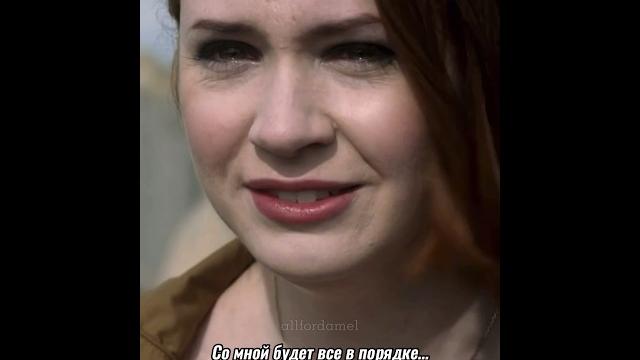 Эми оставила доктора | Сериал: Доктор Кто Эми оставила доктора | Сериал: Доктор Кто