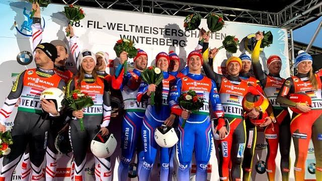 Этот санный спорт! Чемпионат Мира 2019 в Германии. Историческая победа нашей команды! Luge WM 2019. Этот санный спорт! Чемпионат Мира 2019 в Германии. Историческая победа нашей команды! Luge WM 2019.