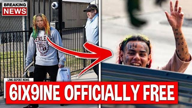 6IX9INE FINALLY RELEASED *LEAKED FOOTAGE* 6IX9INE FINALLY RELEASED *LEAKED FOOTAGE*