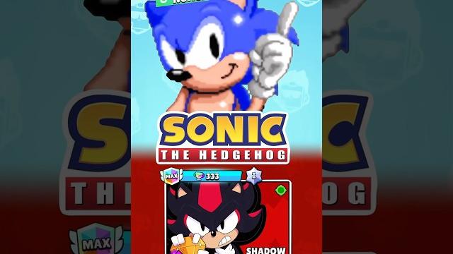 Sonic Coming to Brawl Stars? Sonic Coming to Brawl Stars?